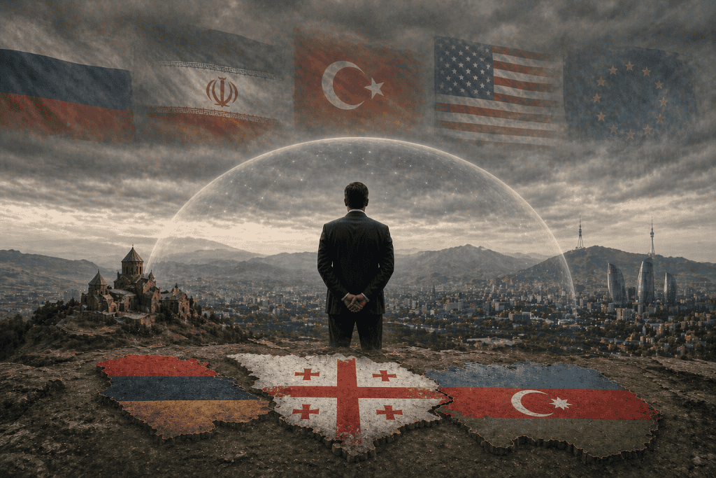 South Caucasus political stability